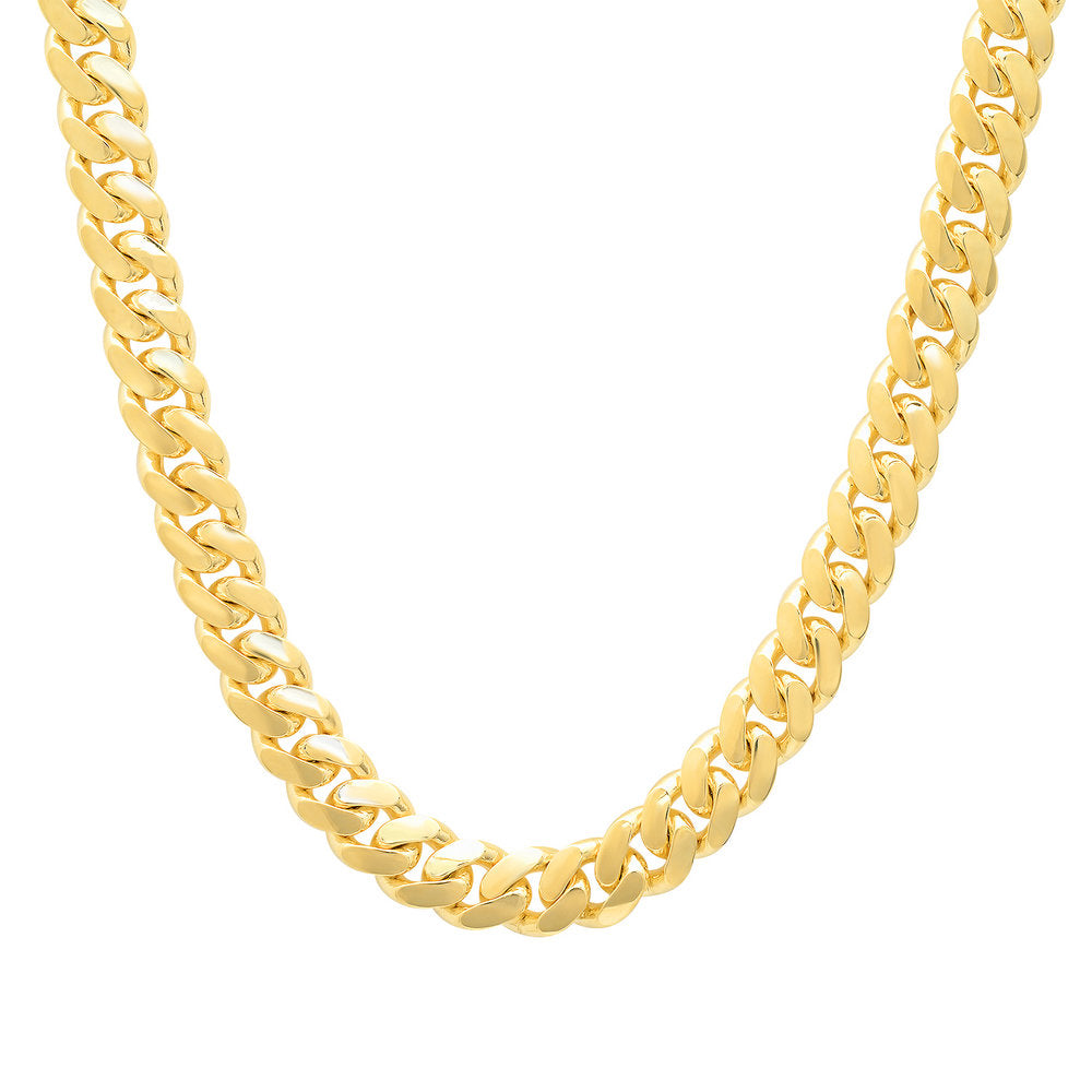 8MM Miami Cuban Link